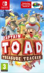 Captain Toad Treasure Tracker Nintendo Switch