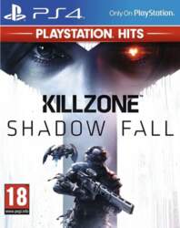 Killzone Shadow Fall PlayStation 4 (Jauna)