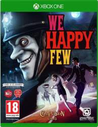 We Happy Few Xbox One (Jauna)