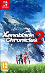 Xenoblade Chronicles 2 Nintendo Switch (Jauna)