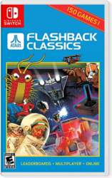 Atari Flashback Classics (150 games) Nintendo