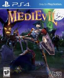 MediEvil PlayStation 4 (Jauna)