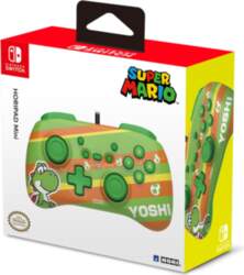 Nintendo Switch HORIPAD Mini Yoshi Wired
