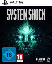 System Shock PlayStation 5 (Jauna)