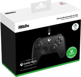 8BitDo Ultimate Wired Controller for Xbox