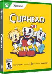 Cuphead Xbox One (Jauna)