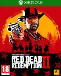 Red Dead Redemption 2 Xbox One