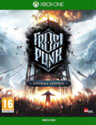 Frostpunk Console Edition (Jauna)