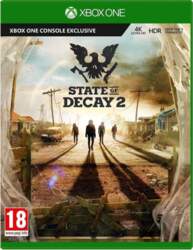 State Of Decay 2 Xbox One