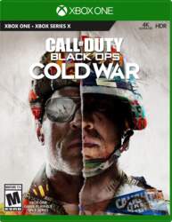 Call of Duty Black Ops Cold