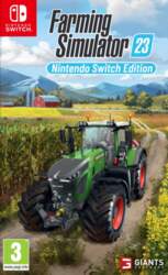 Farming Simulator 23 Nintendo Switch (Jauna)