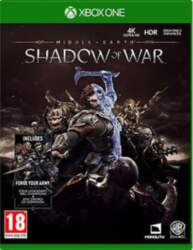 Middle Earth 2 Shadow of War