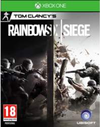 Tom Clancys Rainbow Six Siege Xbox