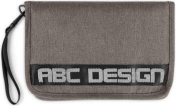 ABC Design changing organizer multi krāsa