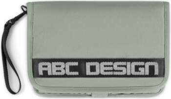 ABC Design changing organizer multi krāsa