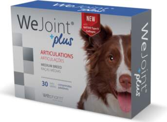 WePharm WEJOINT PLUS MEDIUM BREED glikozamīna