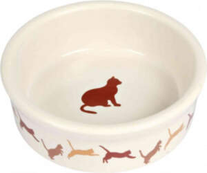 Trixie Ceramic Bowl, 200ml