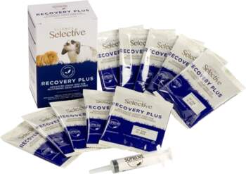 Science Selective Selective Recovery Plus 20g