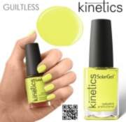 Kinetics SolarGel nagu laka #461 Electra