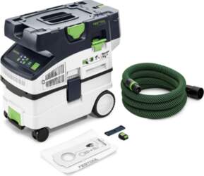 Akumulatora putekļsūcējs Festool CLEANTEC CTLC MIDI
