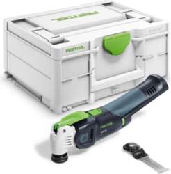 Daudzfunkciju instruments Festool OSC 18 E-Basic