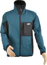 Silts džemperis AWTools AW02843; XL zils