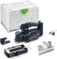 Ēvele ar akumulatoru Festool HLC 82