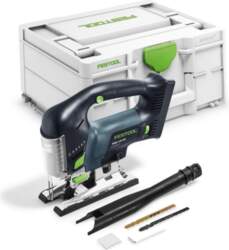 Figūrzāģis ar akumulatoru Festool PSBC 420