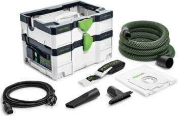 Putekļsūcējs Festool CTL SYS CLEANTEC