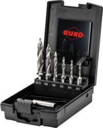 Vītņurbis Ruko ULTIMATECUT; HSS; Runa TEC