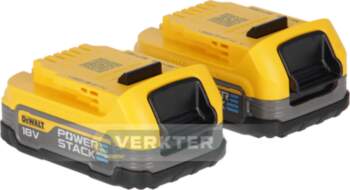 Akumulators DeWalt DCBP034E2-XJ Powerstack; 18 V