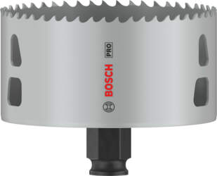 Kroņurbis Bosch PRO; Multi Material PC