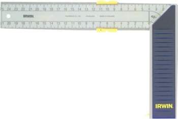 Leņķmērs Irwin; 30 cm