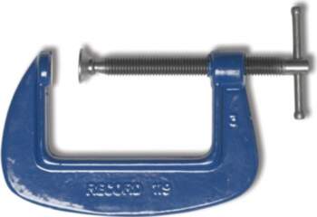 Spīles Irwin Medium-Duty; 150 mm