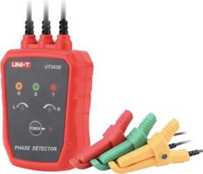 Testeris UNI-T UT262E