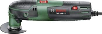 Daudzfunkciju instruments Bosch PMF 2000 CE