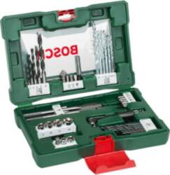 41 part accessory set Bosch V-Line