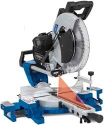 Leņķzāģis Scheppach HM140L