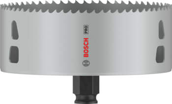 Kroņurbis Bosch PRO; Multi Material PC