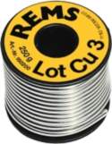 Lode Rems Lot Cu 3