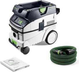 Putekļsūcējs Festool CLEANTEC CTL 26 EI