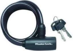 Slēdzene MasterLock 8115EURDPRO