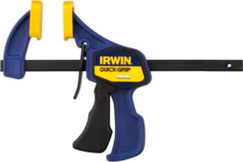 Spīles Irwin Quick Change; 450 mm