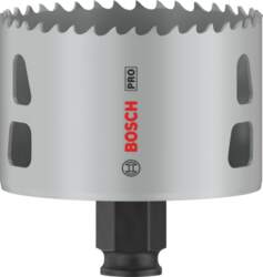 Kroņurbis Bosch PRO; Multi Material PC