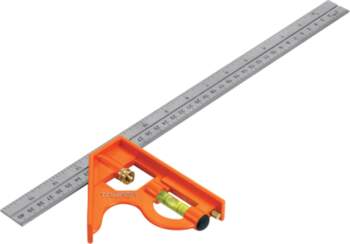 Leņķmērs Truper ECT-16; 410x115 mm