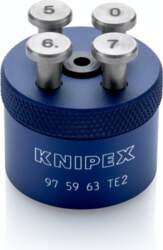 Adapteris Knipex 975963TE2