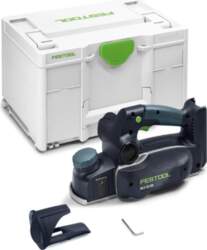 Ēvele ar akumulatoru Festool HLC 82