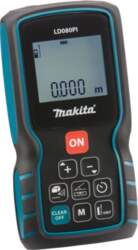 Lāzera tālmērs Makita LD080PI