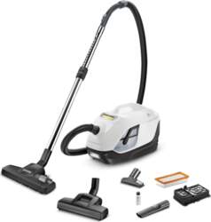 Putekļsūcējs Karcher DS 6 Plus