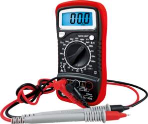 Multimetrs KS Tools 150.1495